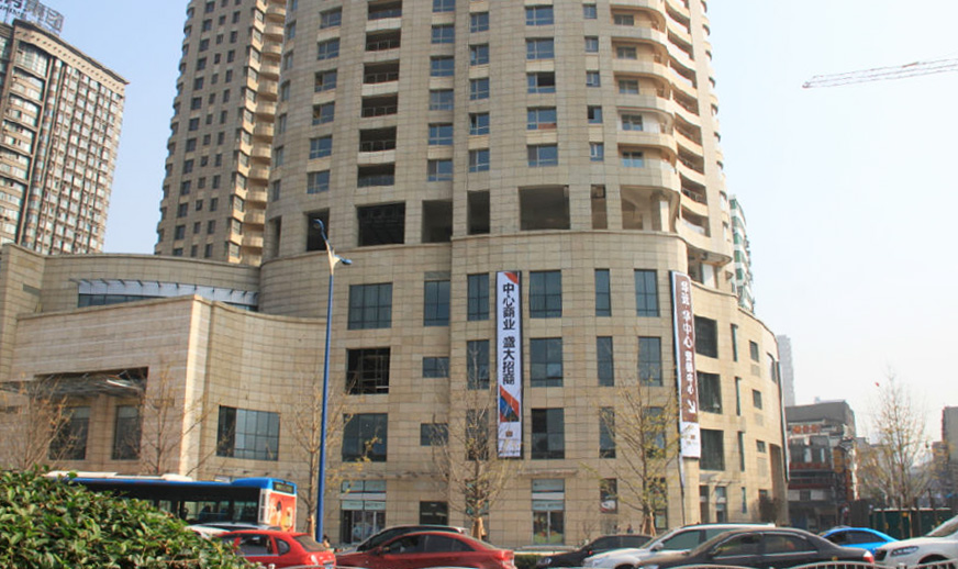 長沙市_華遠·華中心