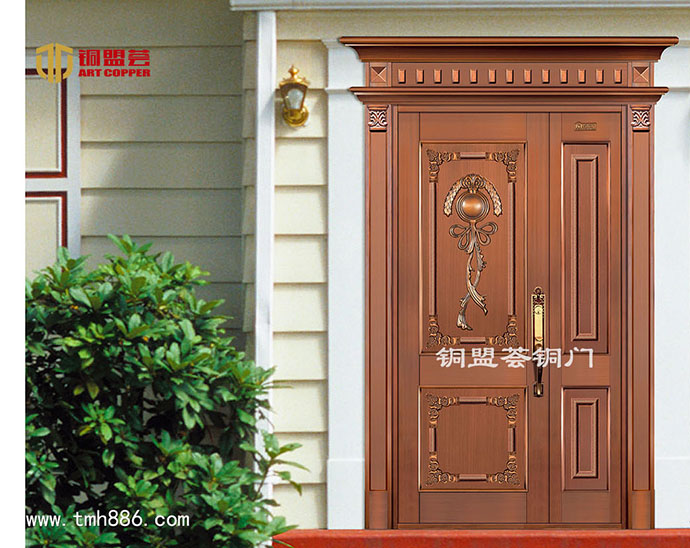 銅門(mén)防盜門(mén)銷售_銅盟薈銅門(mén)