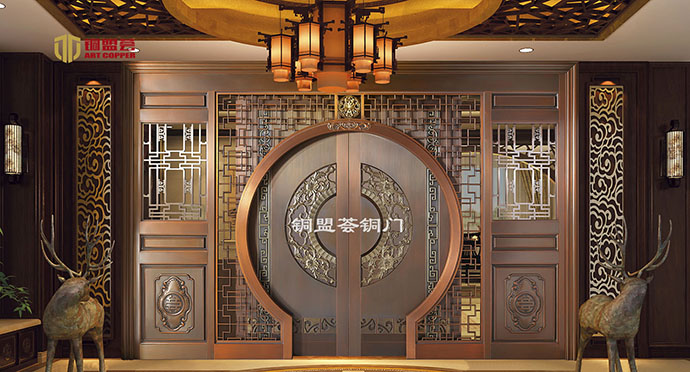 廚房推拉門_陽臺推拉門_銅盟薈推拉門